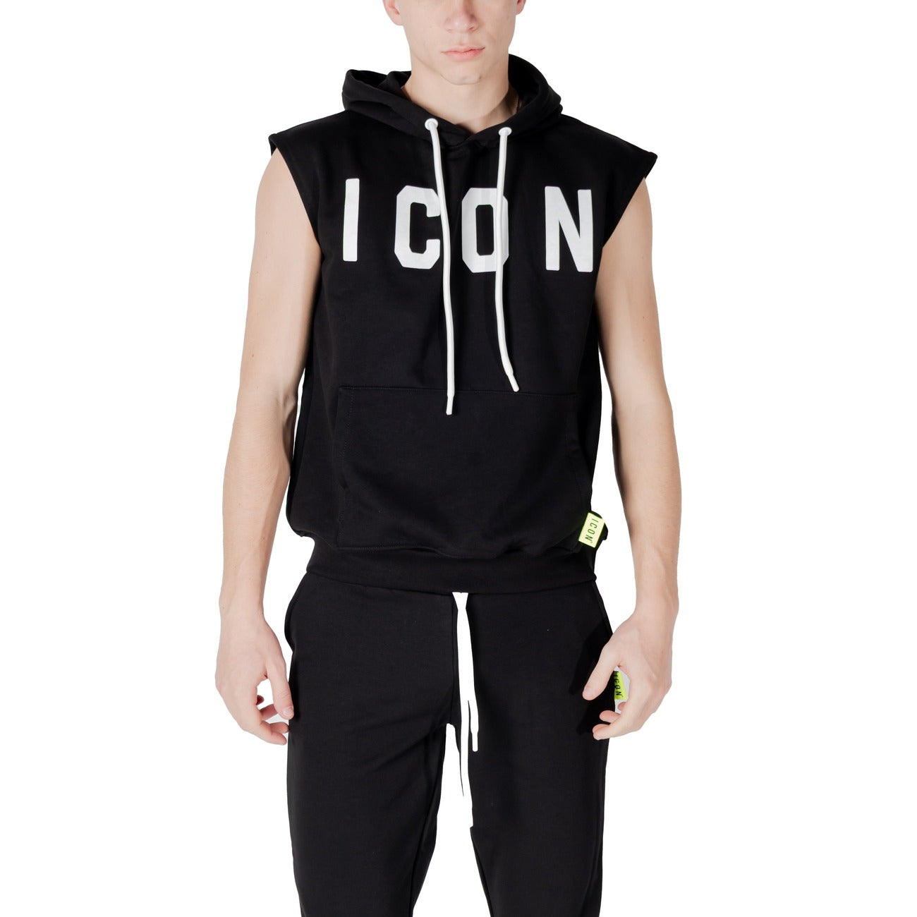Icon - Felpa Uomo