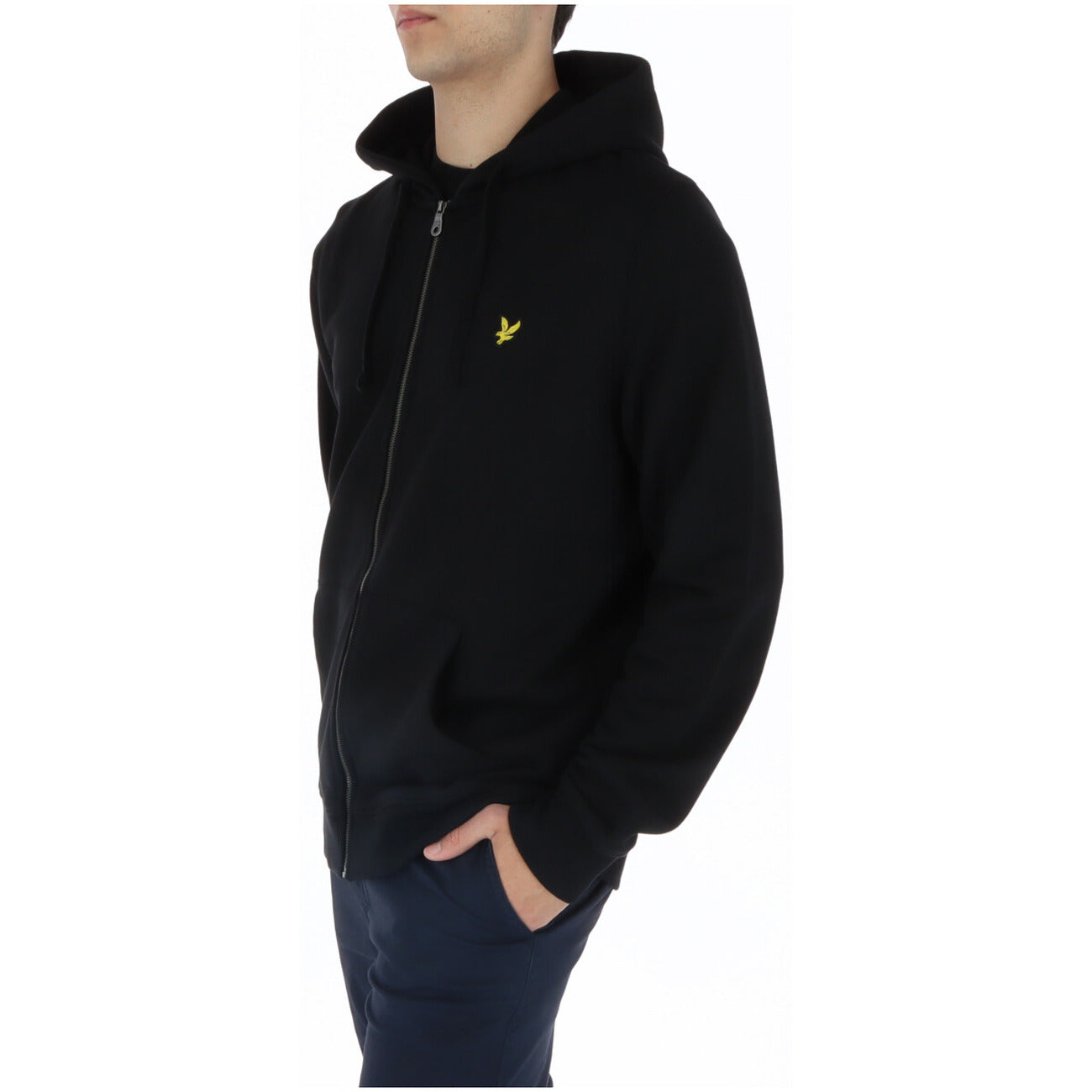 Lyle & Scott - Felpa Uomo