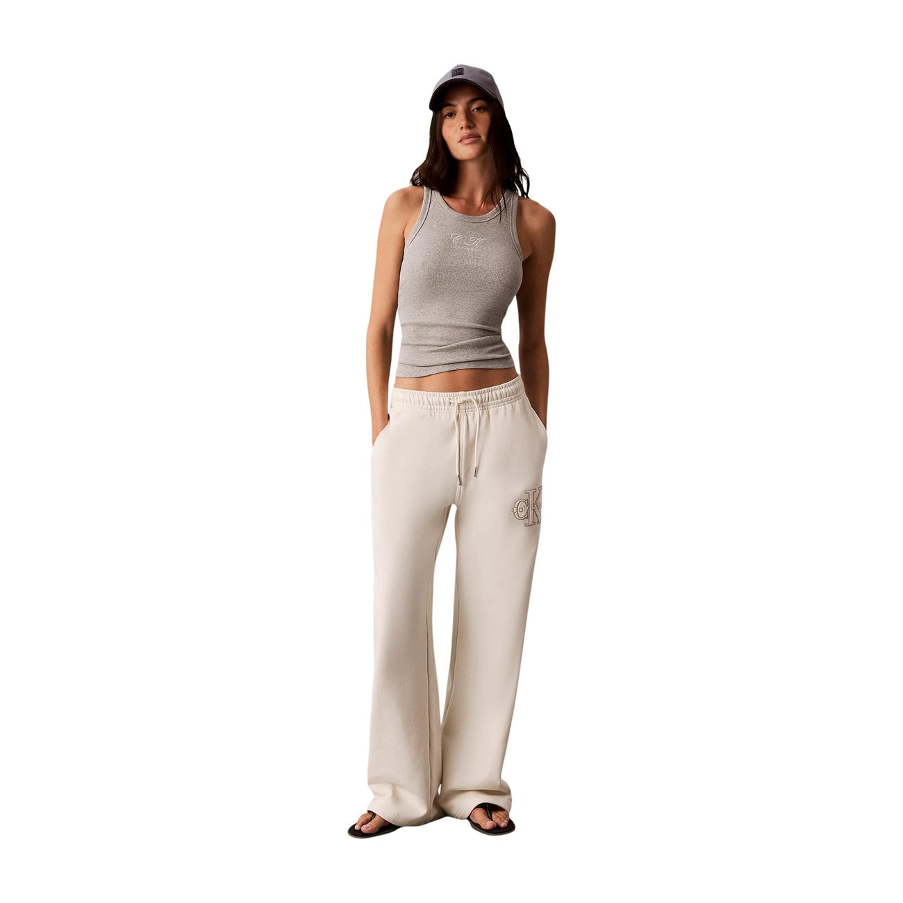 Calvin Klein Jeans - Pantaloni Donna