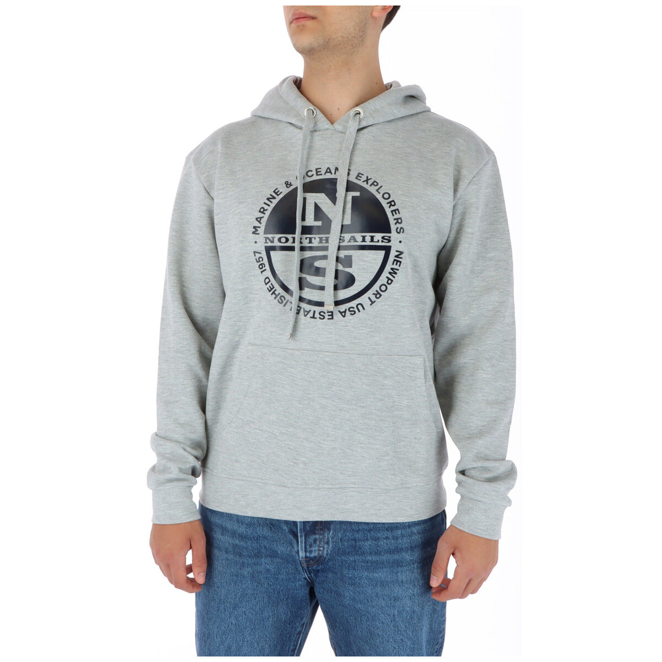 North Sails - Felpa Uomo