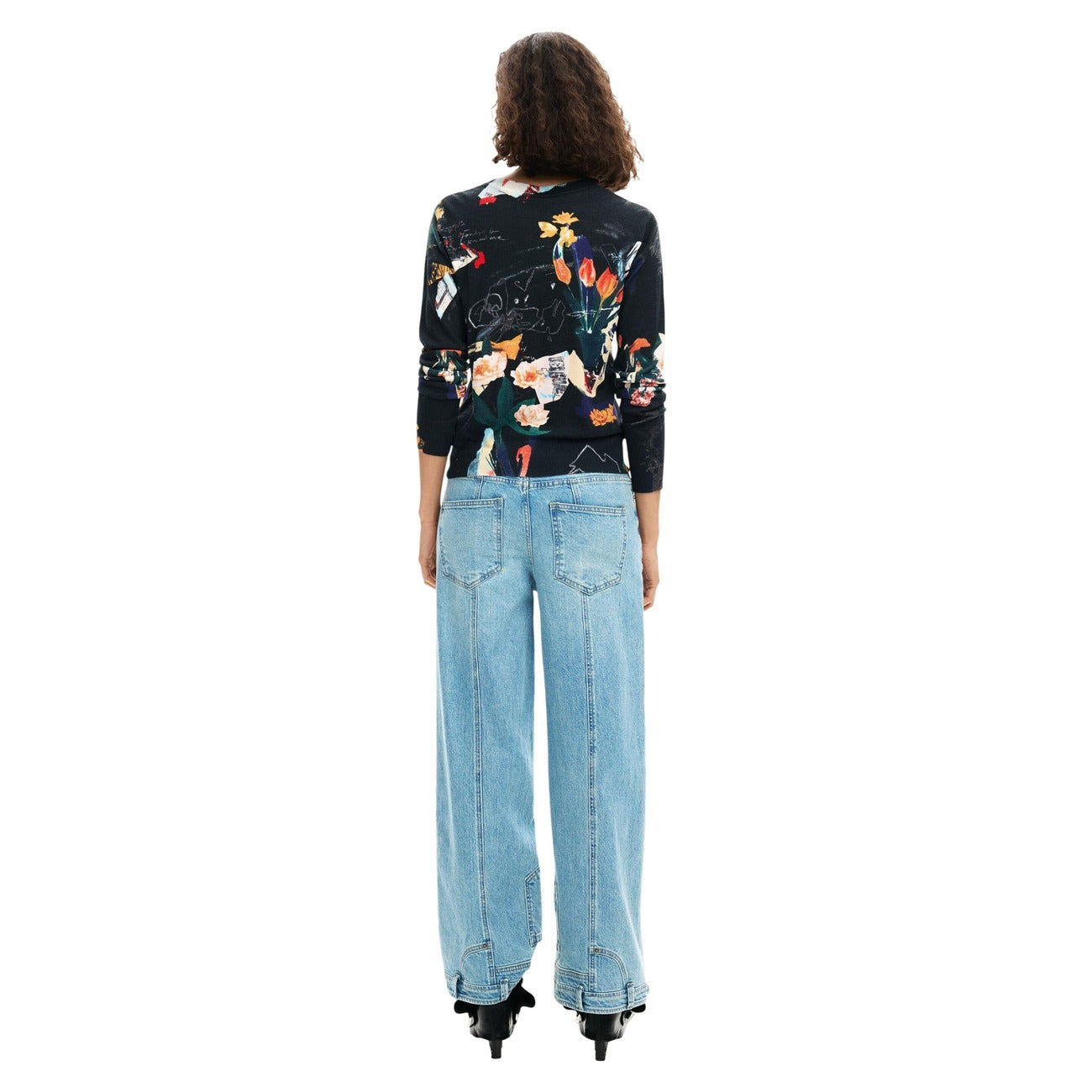 Desigual - Maglia Donna