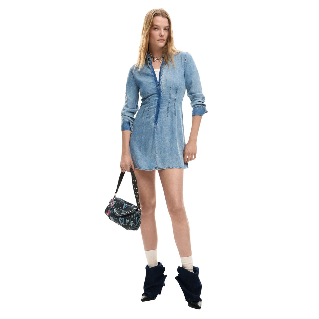 Desigual - Abito Donna
