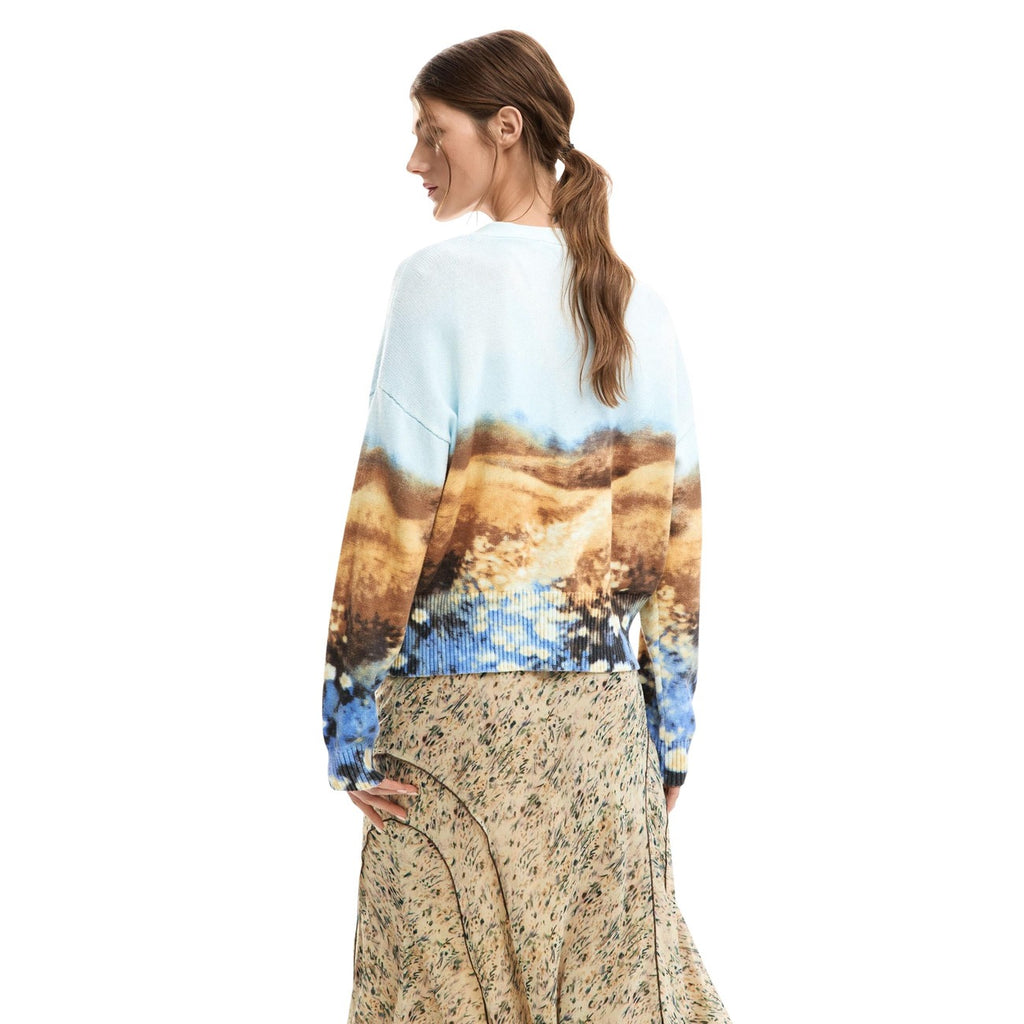 Desigual - Cardigan Donna