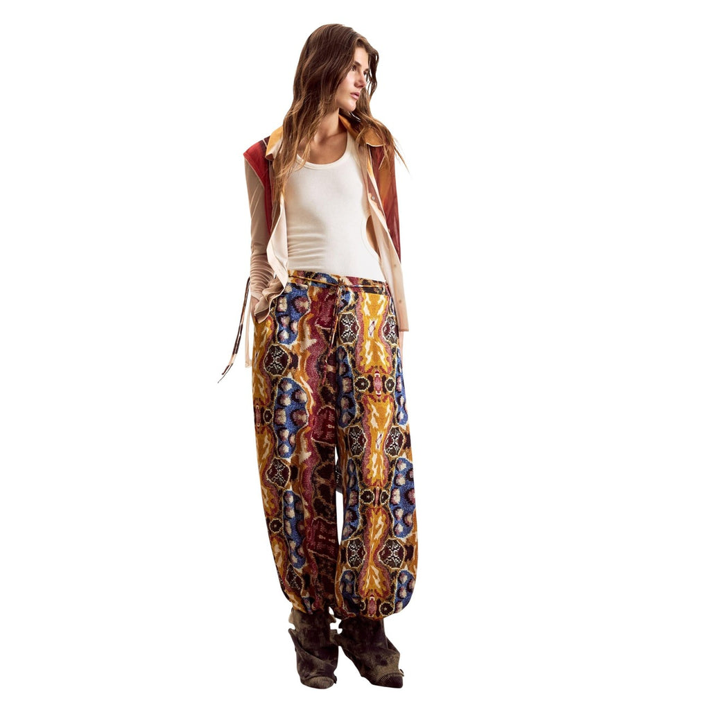 Desigual - Pantaloni Donna