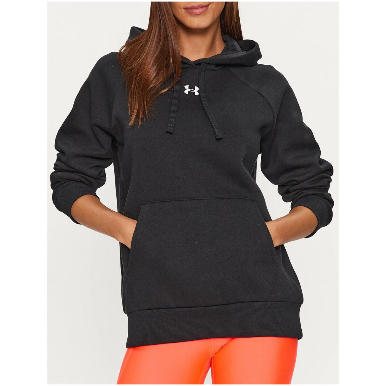 Under Armour - Felpa Donna