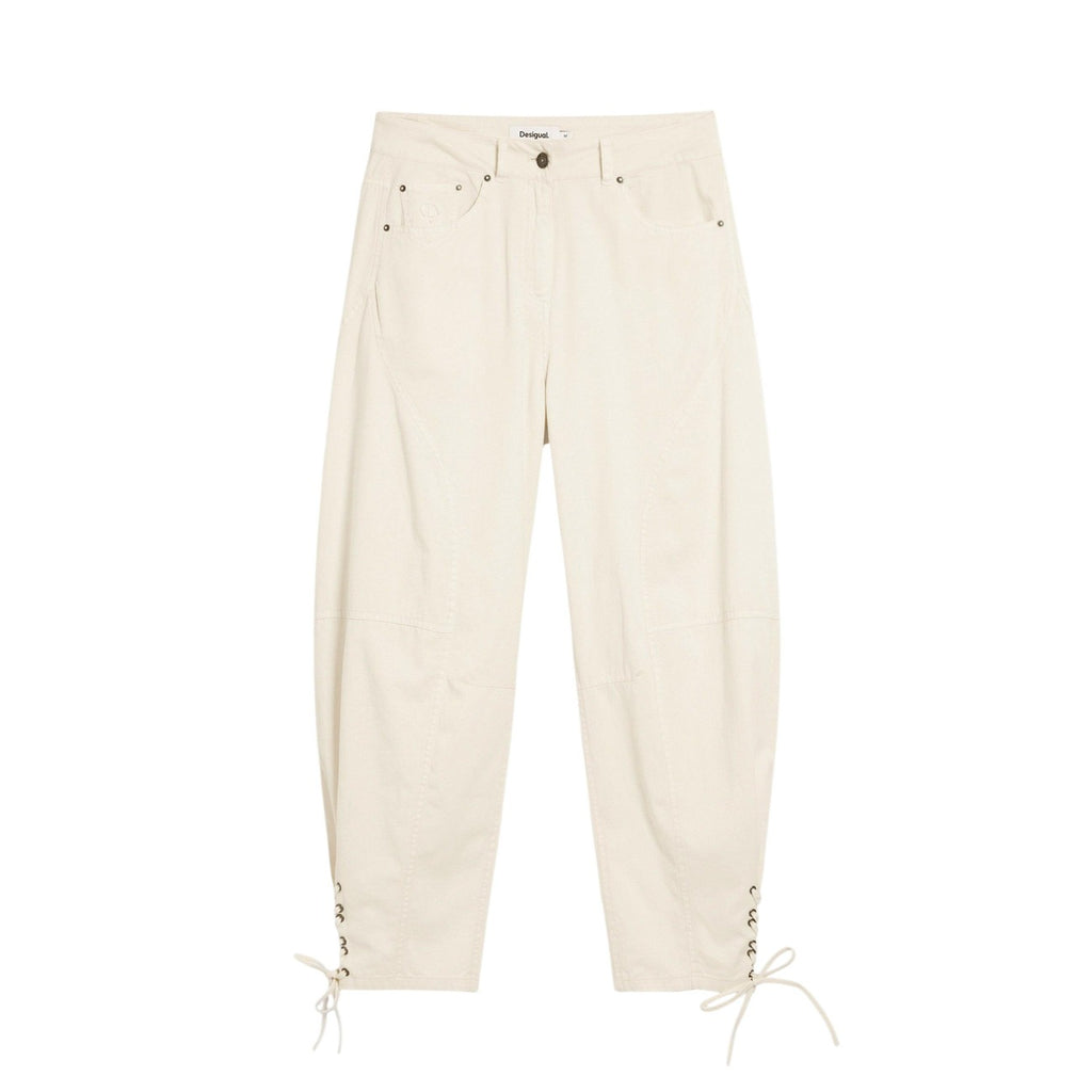 Desigual - Pantaloni Donna