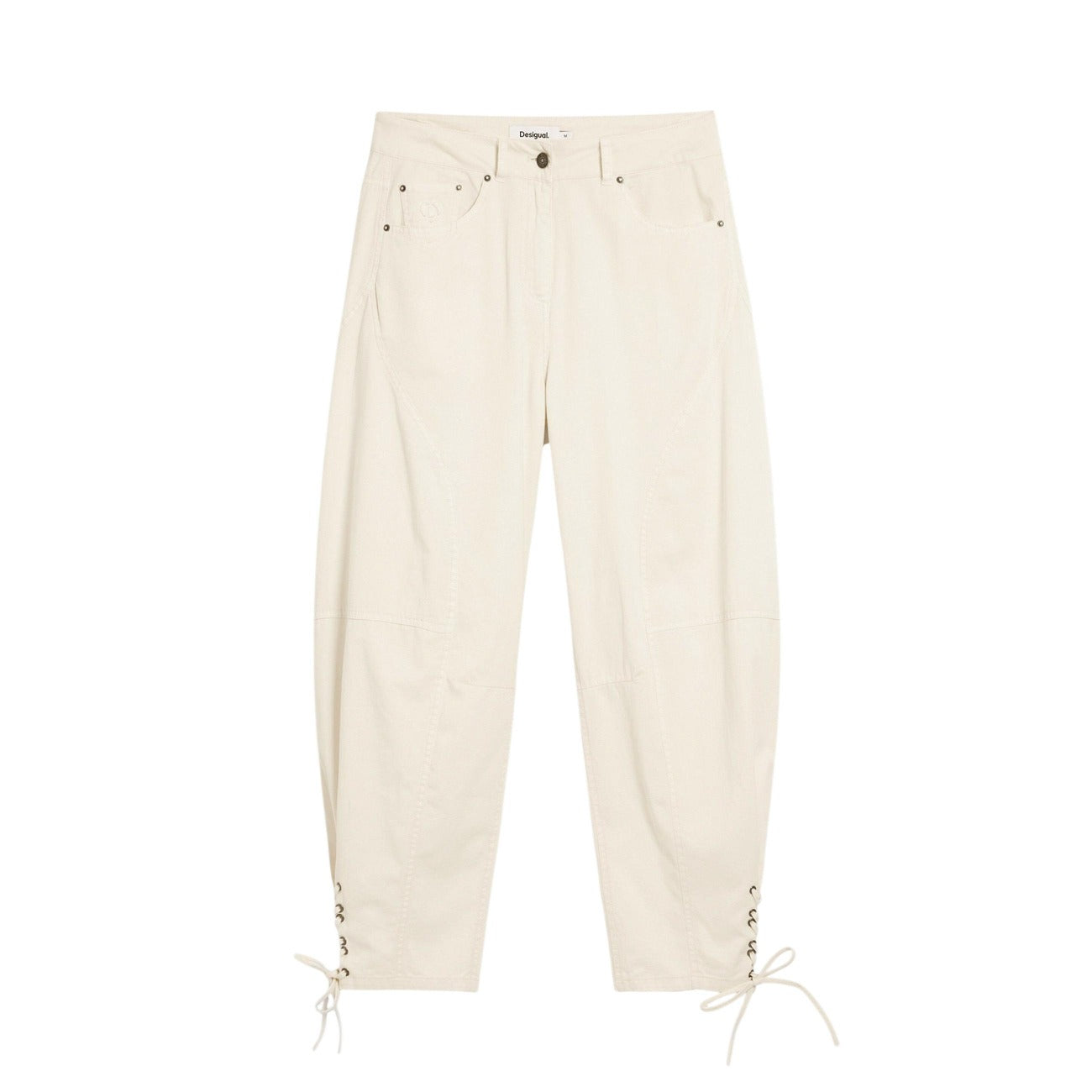Desigual - Pantaloni Donna