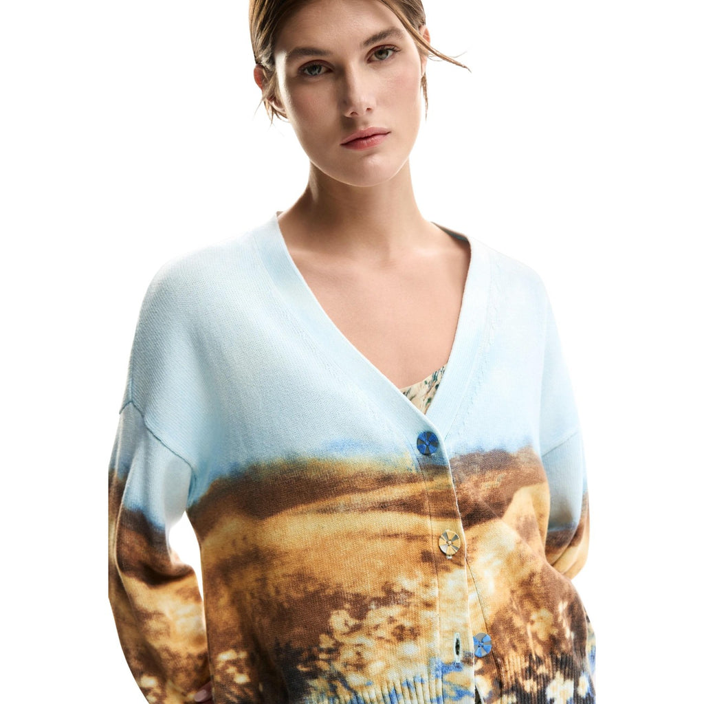 Desigual - Cardigan Donna