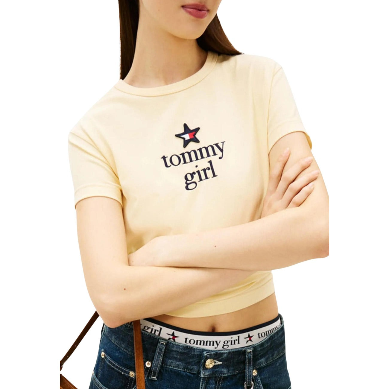 Tommy Hilfiger Jeans - T-Shirt Donna