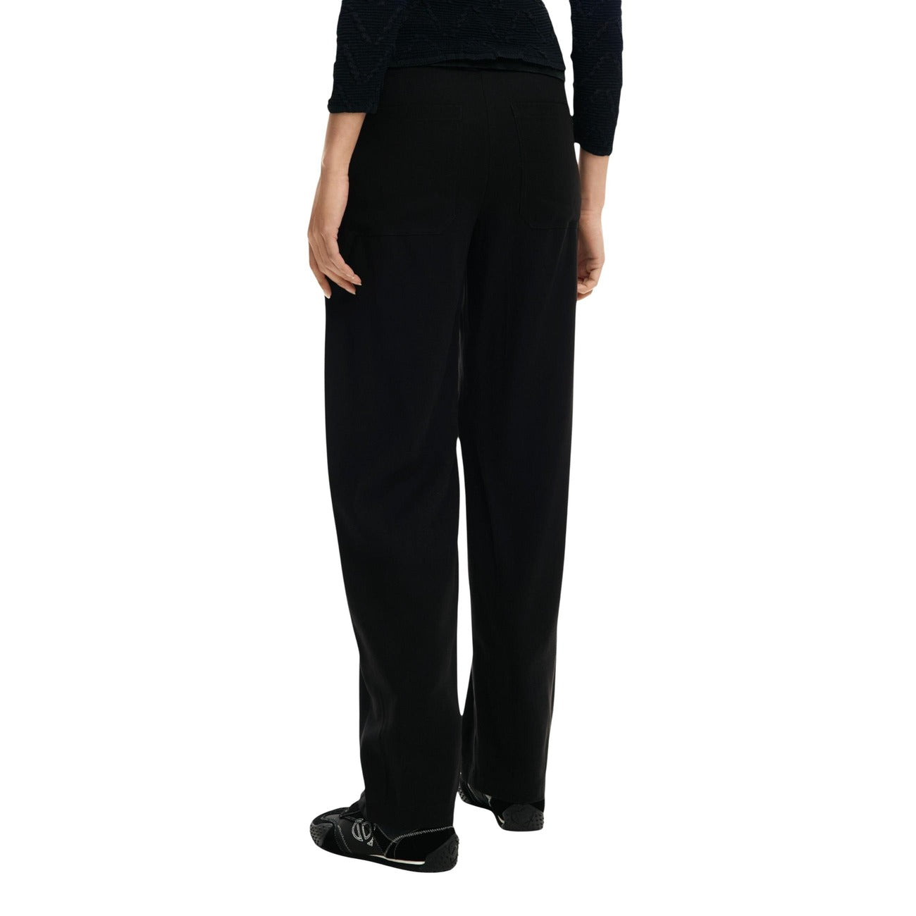 Desigual - Pantaloni Donna