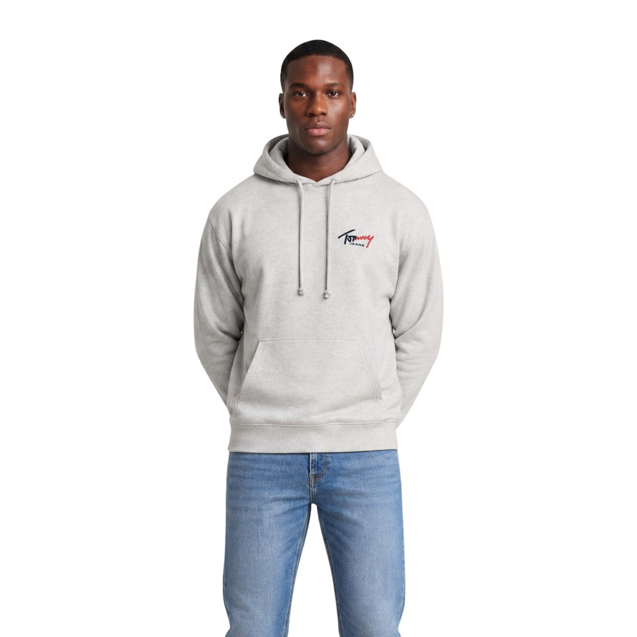 Tommy Hilfiger Jeans - Felpa Uomo