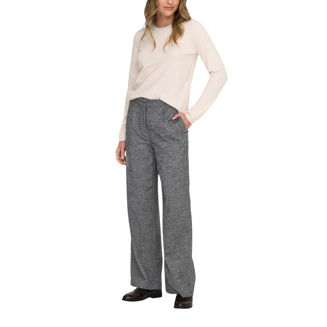 Only - Pantaloni Donna