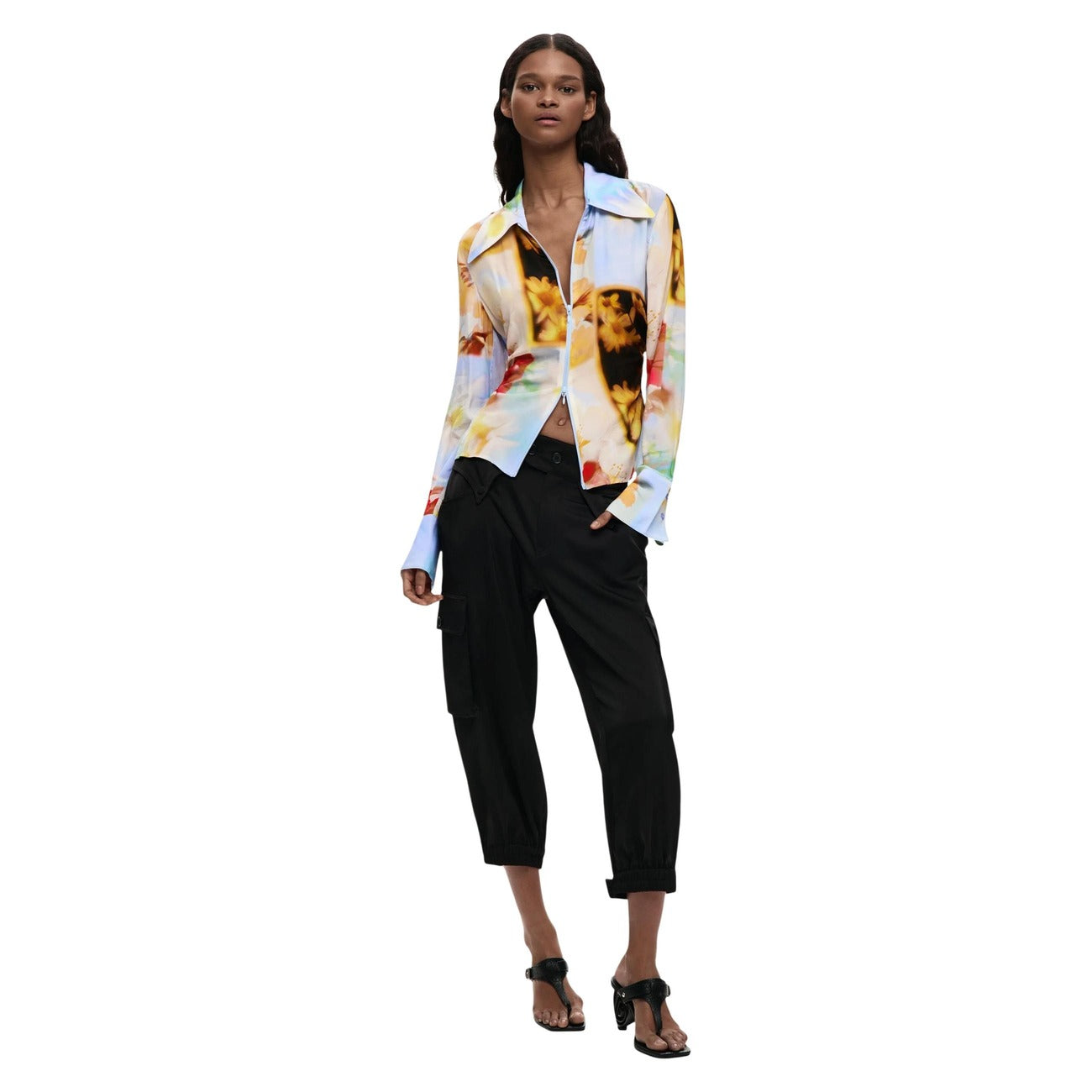 Desigual - Camicia Donna