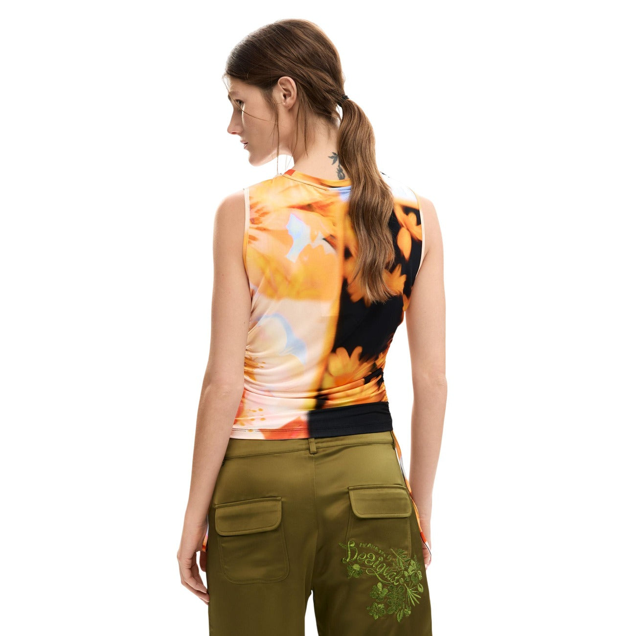 Desigual - Top Donna