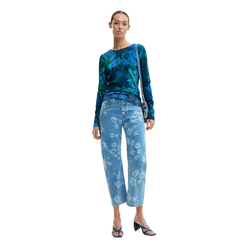Desigual - Maglia Donna