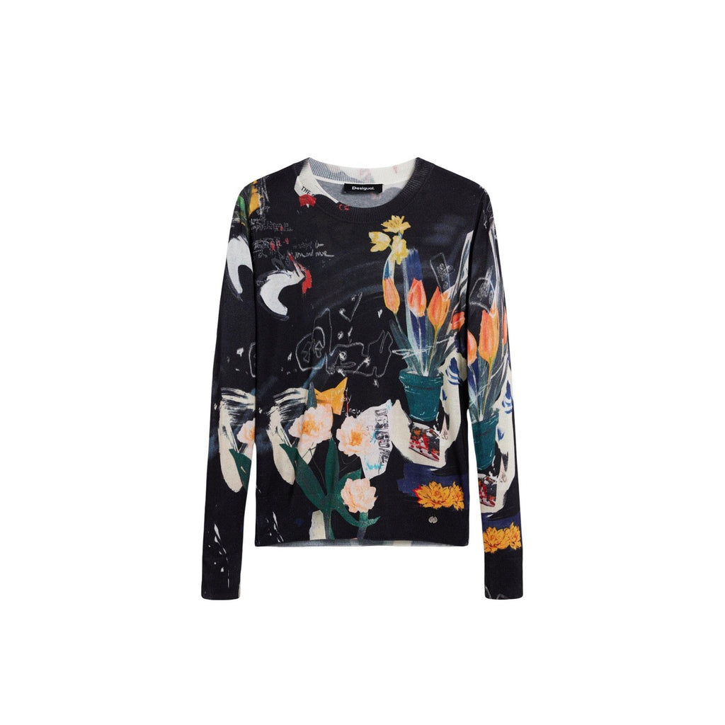 Desigual - Maglia Donna