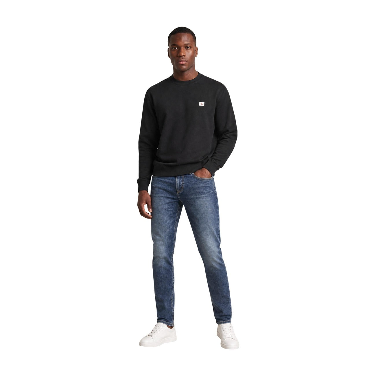 Calvin Klein Jeans - Felpa Uomo