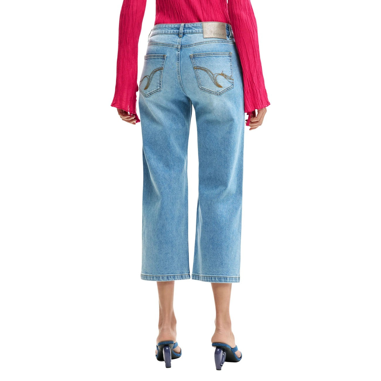 Desigual - Jeans Donna