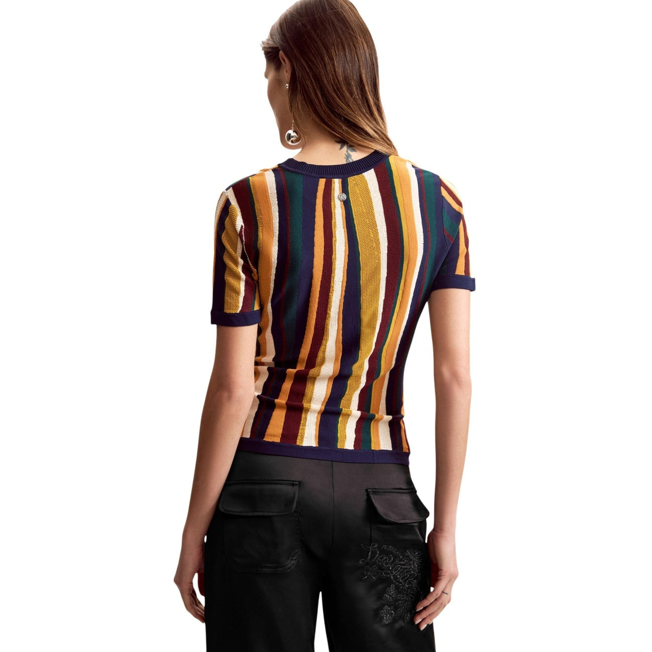 Desigual - T-Shirt Donna
