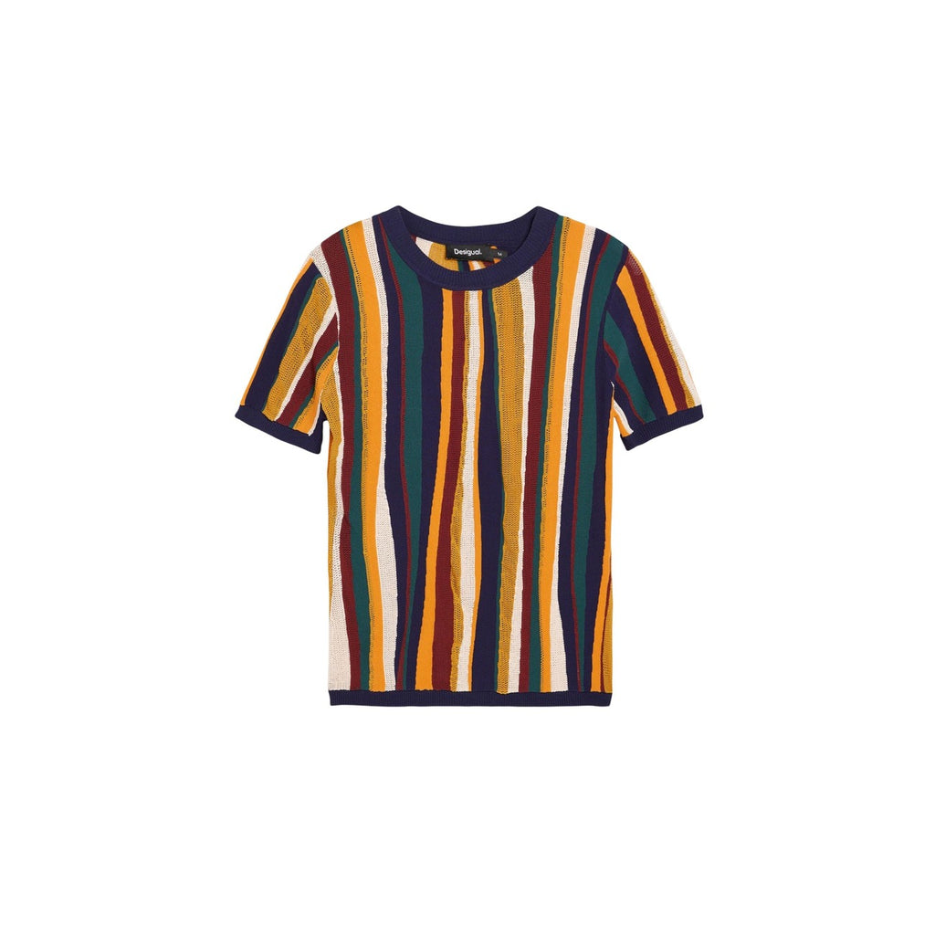 Desigual - T-Shirt Donna