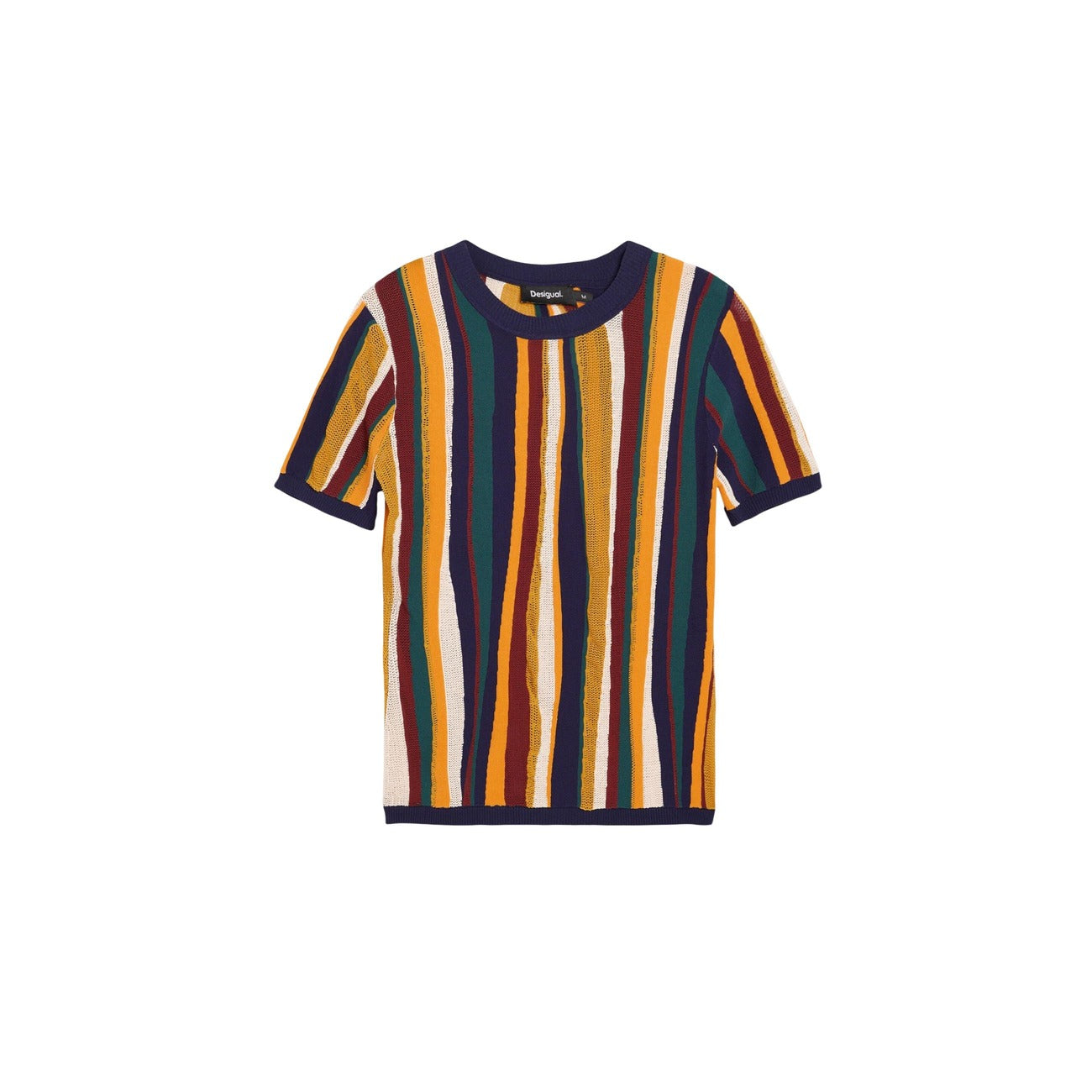 Desigual - T-Shirt Donna