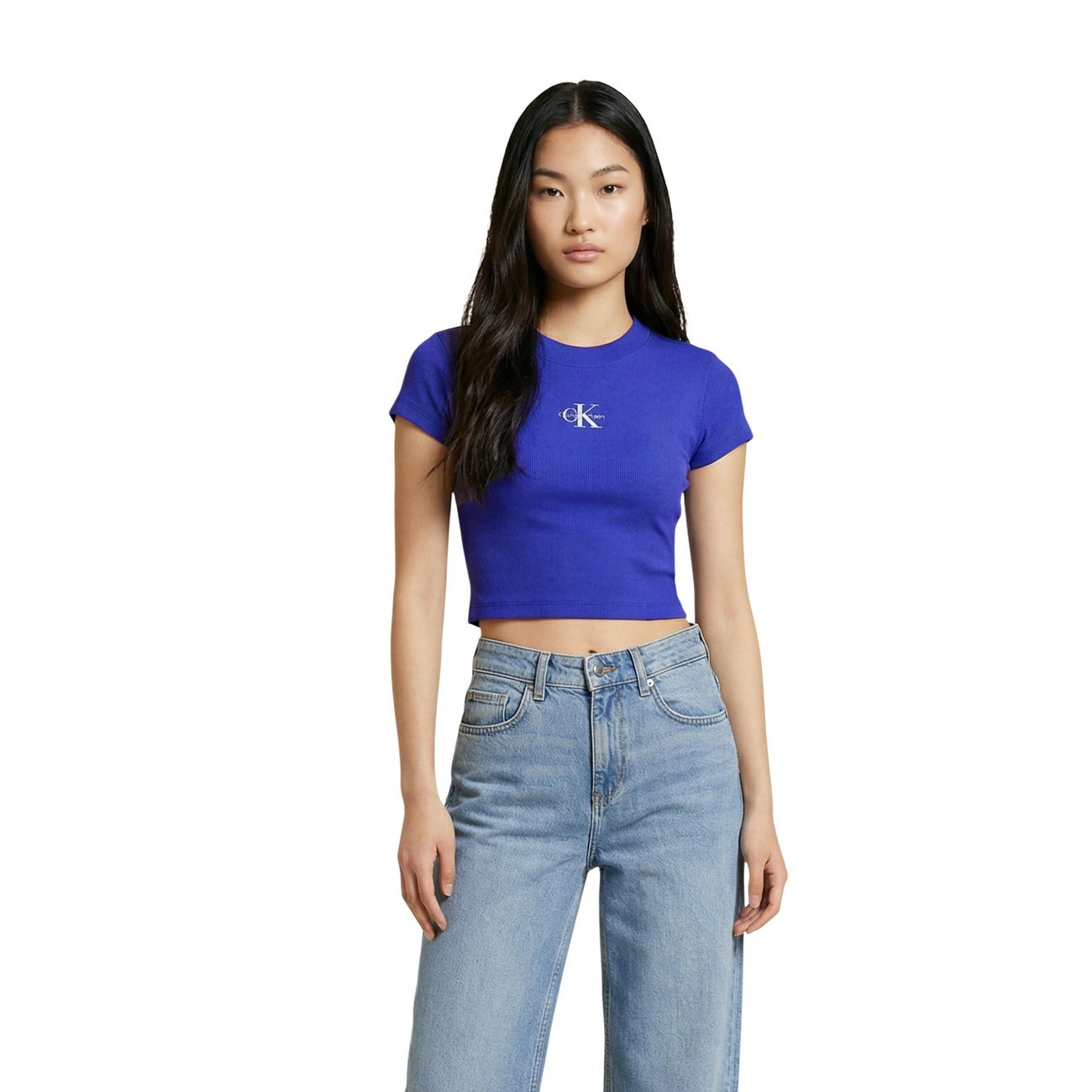 Calvin Klein Jeans - T-Shirt Donna