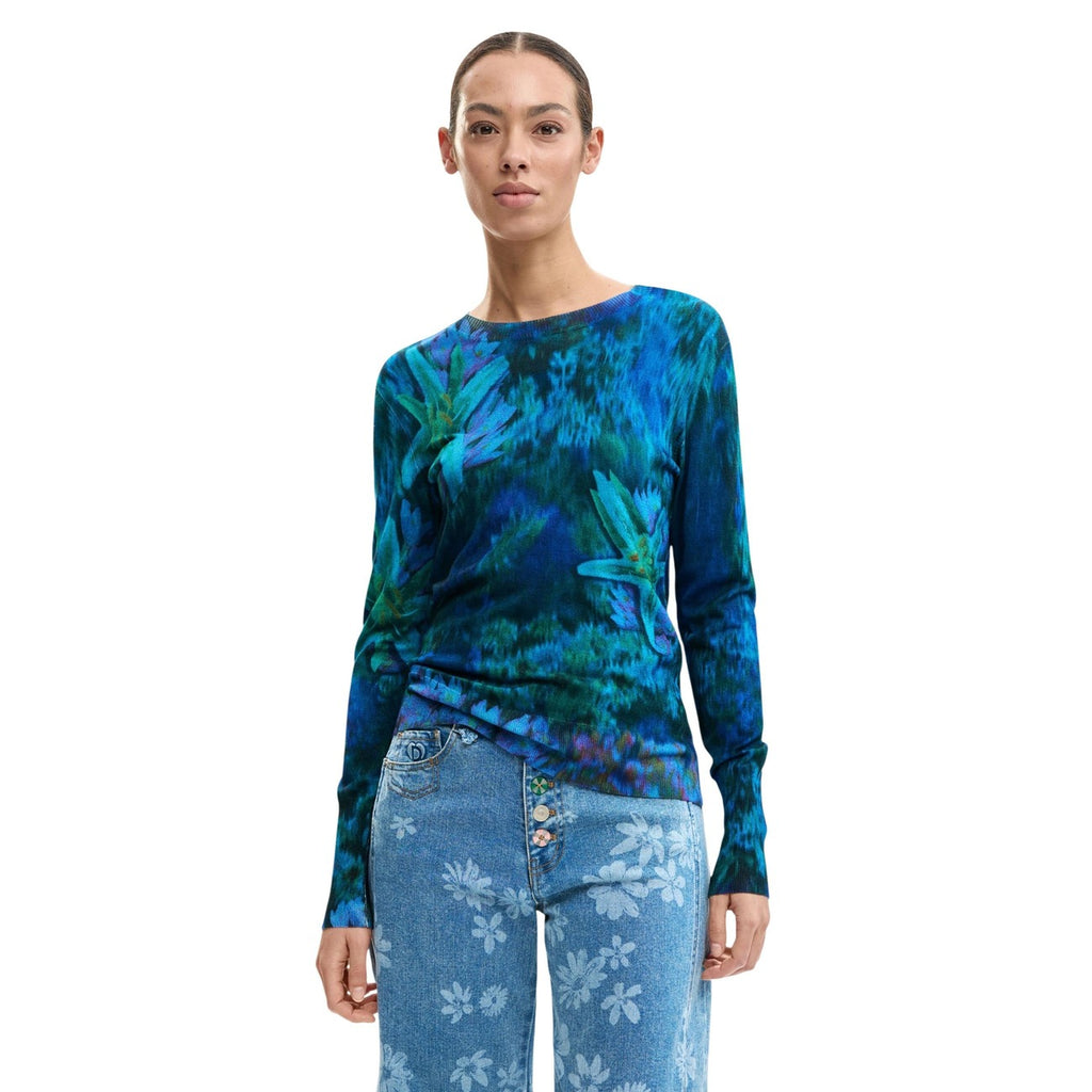 Desigual - Maglia Donna