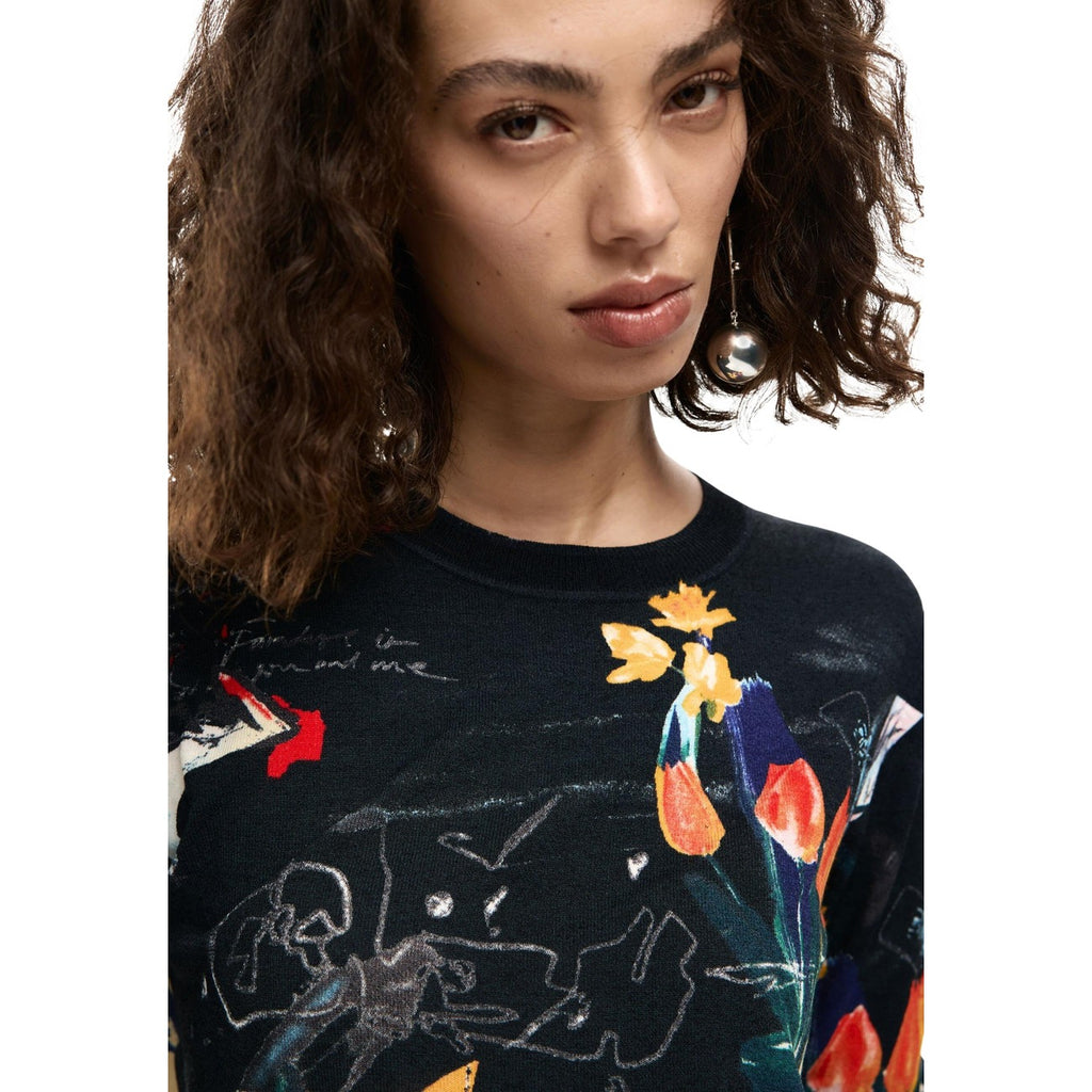 Desigual - Maglia Donna