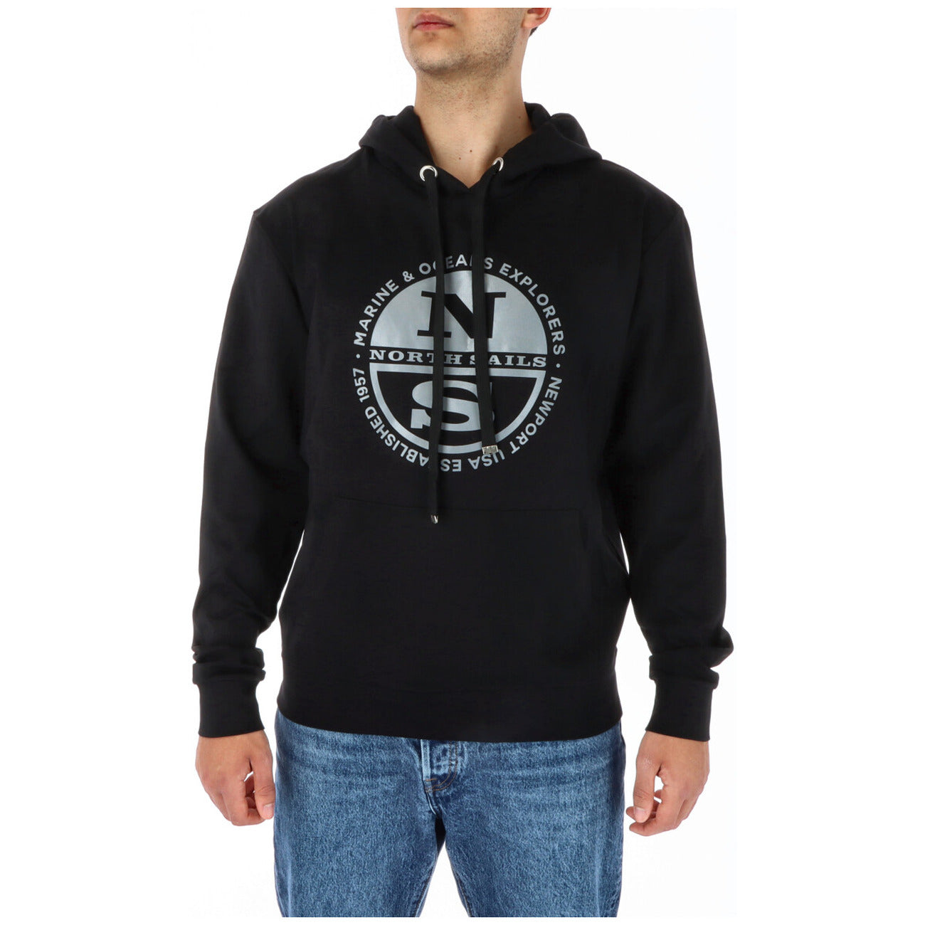 North Sails - Felpa Uomo