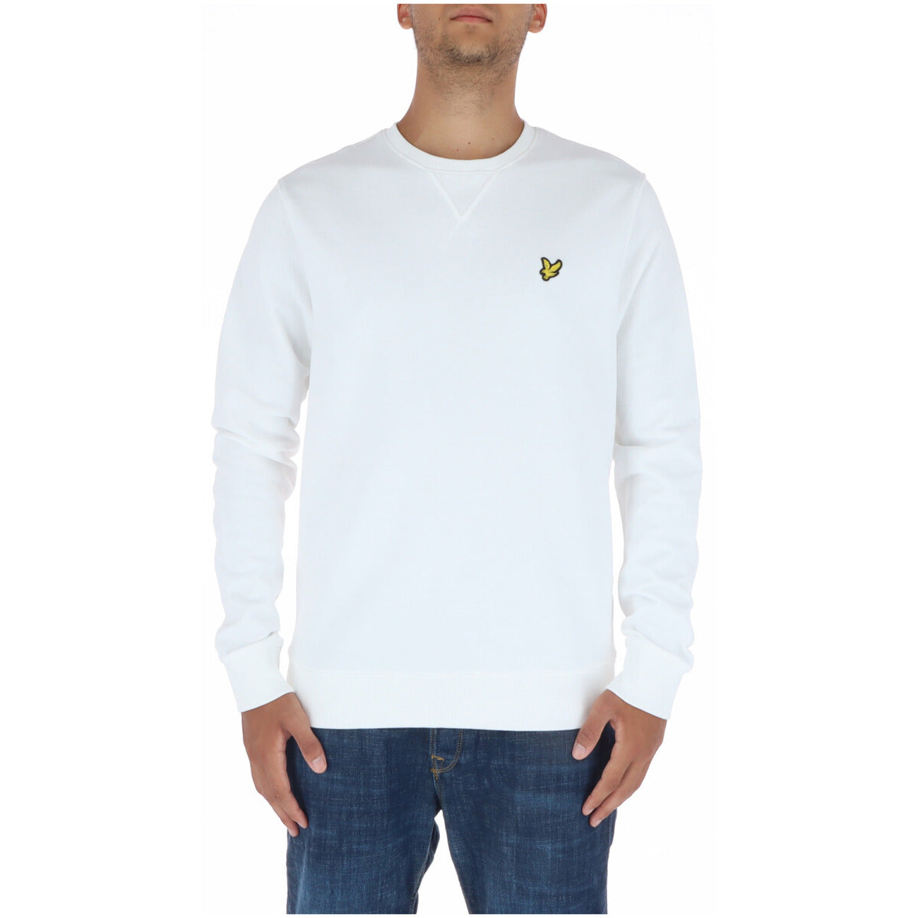 Lyle & Scott - Felpa Uomo