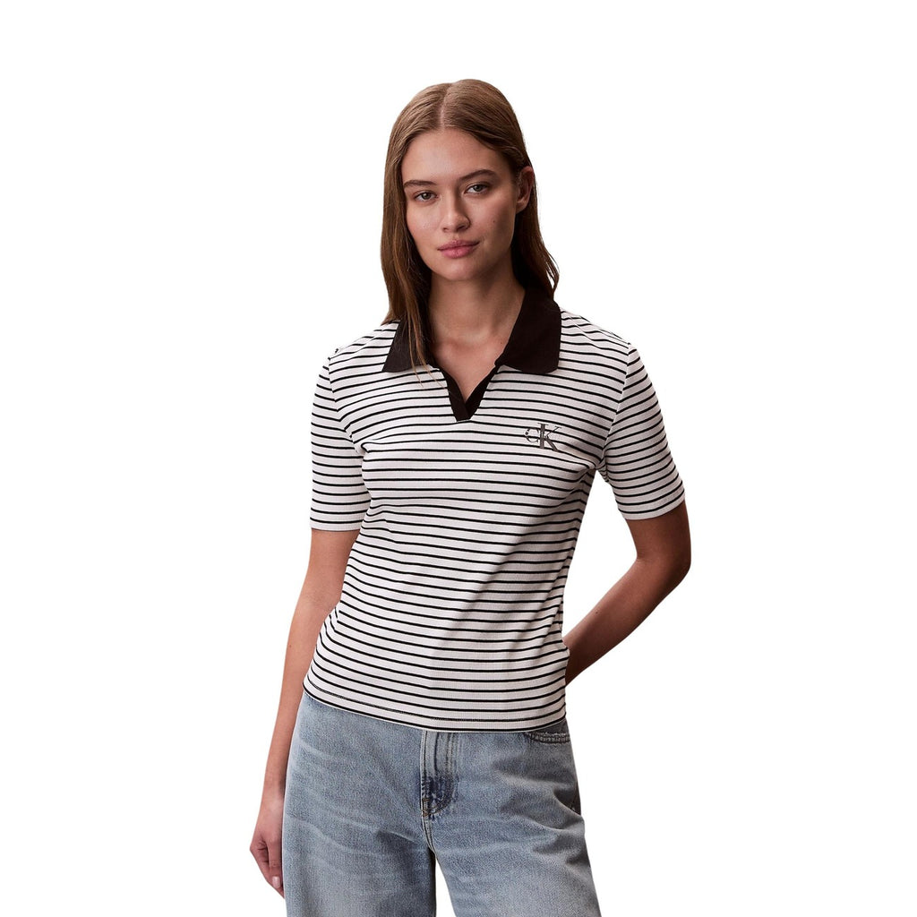 Calvin Klein Jeans - Polo Donna