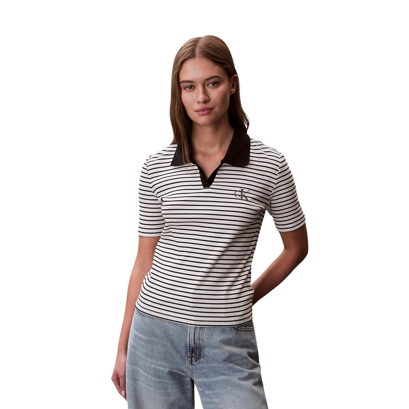 Calvin Klein Jeans - Polo Donna