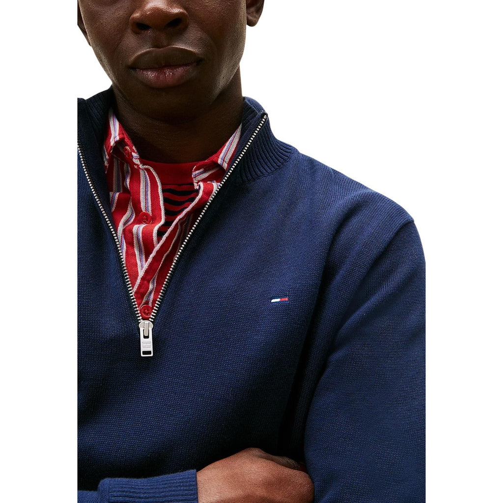 Tommy Hilfiger Jeans - Felpa Uomo
