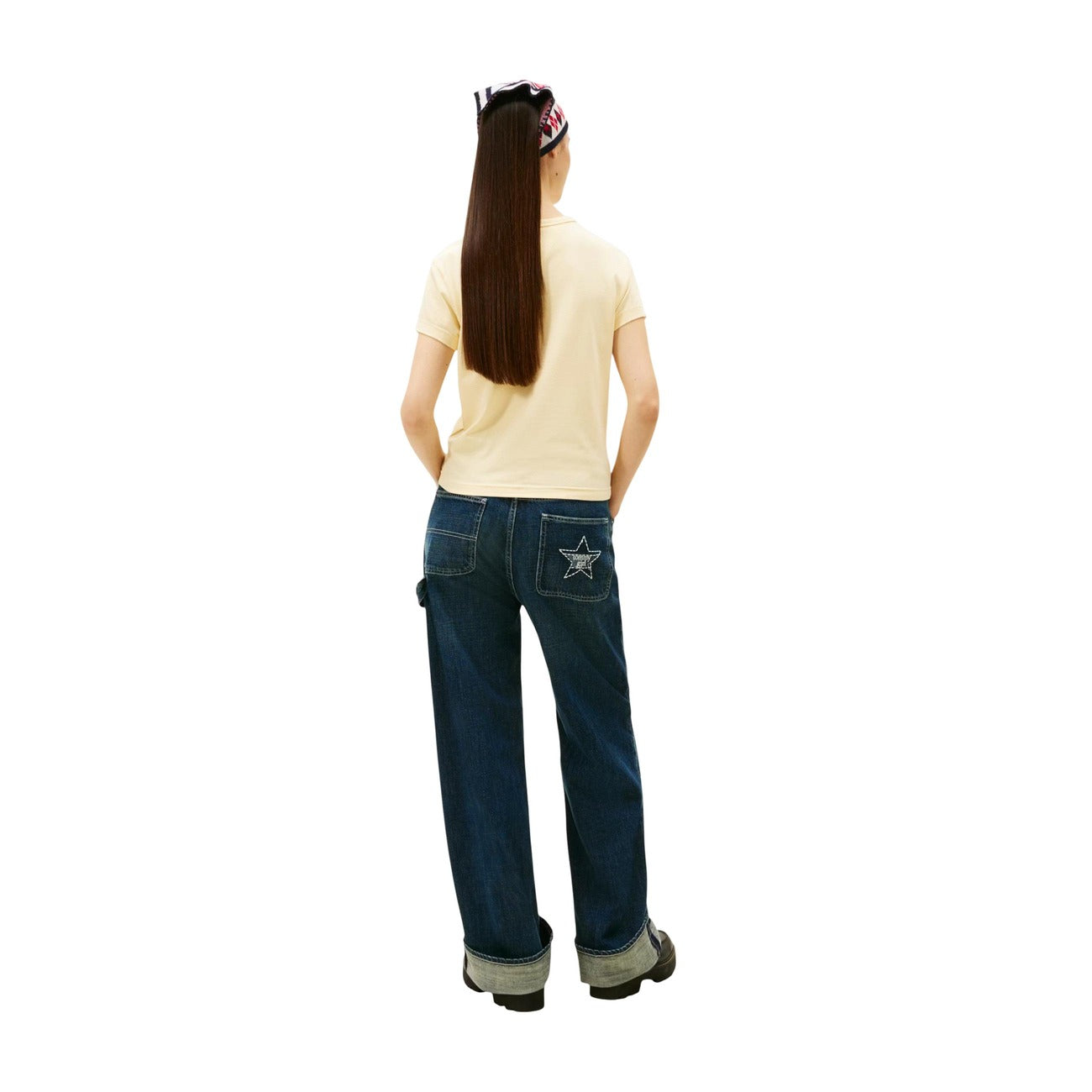 Tommy Hilfiger Jeans - T-Shirt Donna