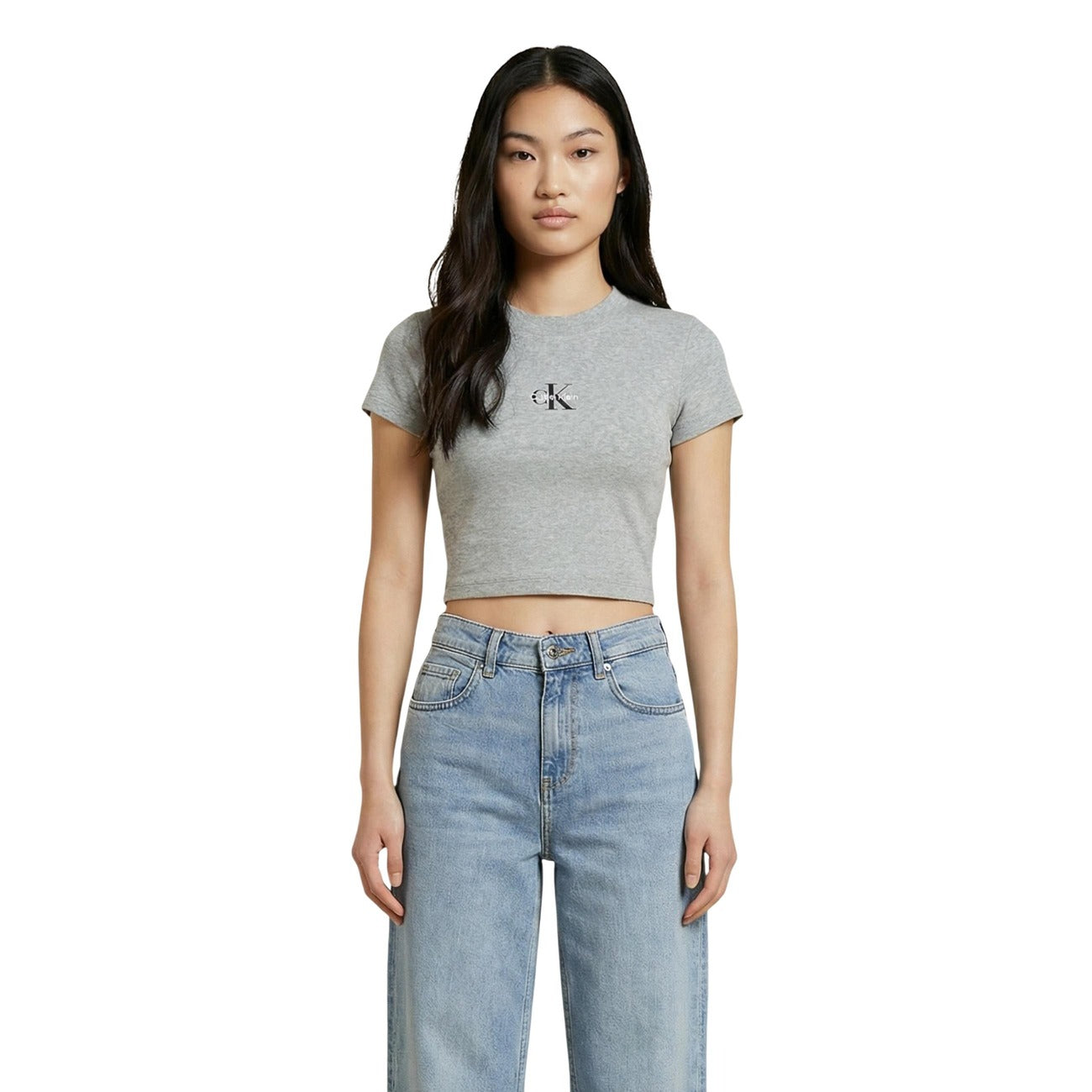 Calvin Klein Jeans - T-Shirt Donna