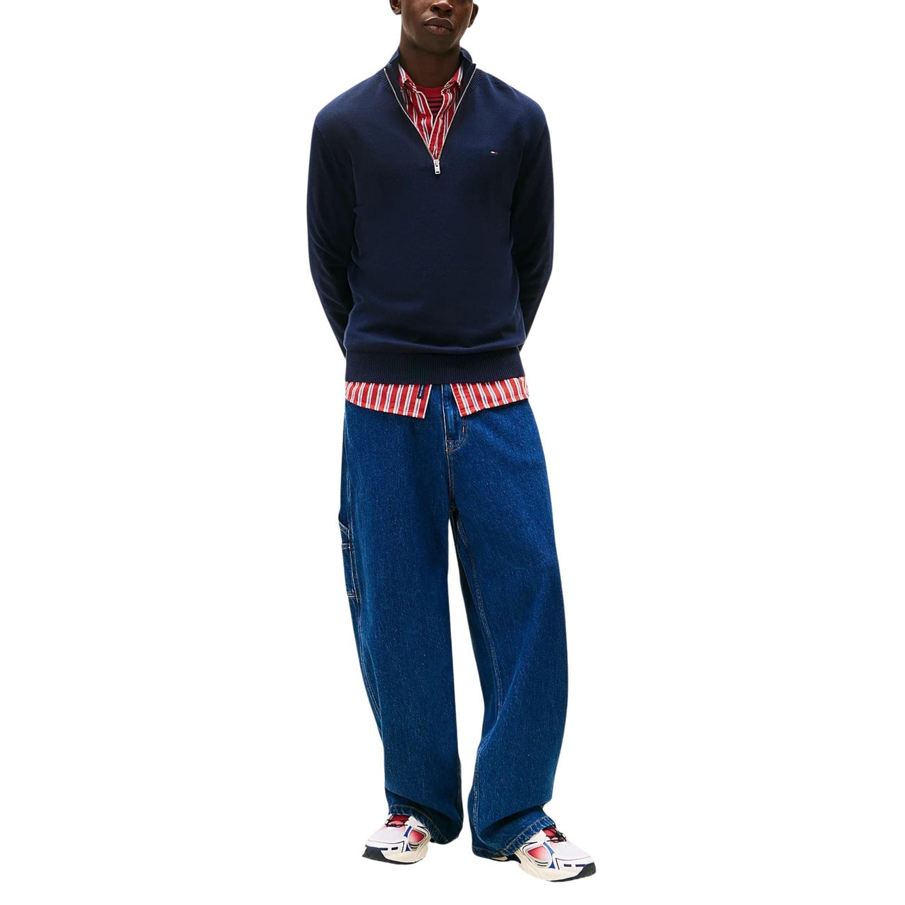 Tommy Hilfiger Jeans - Felpa Uomo