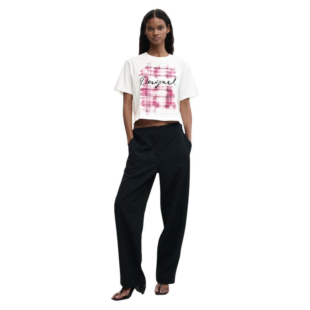 Desigual - T-Shirt Donna