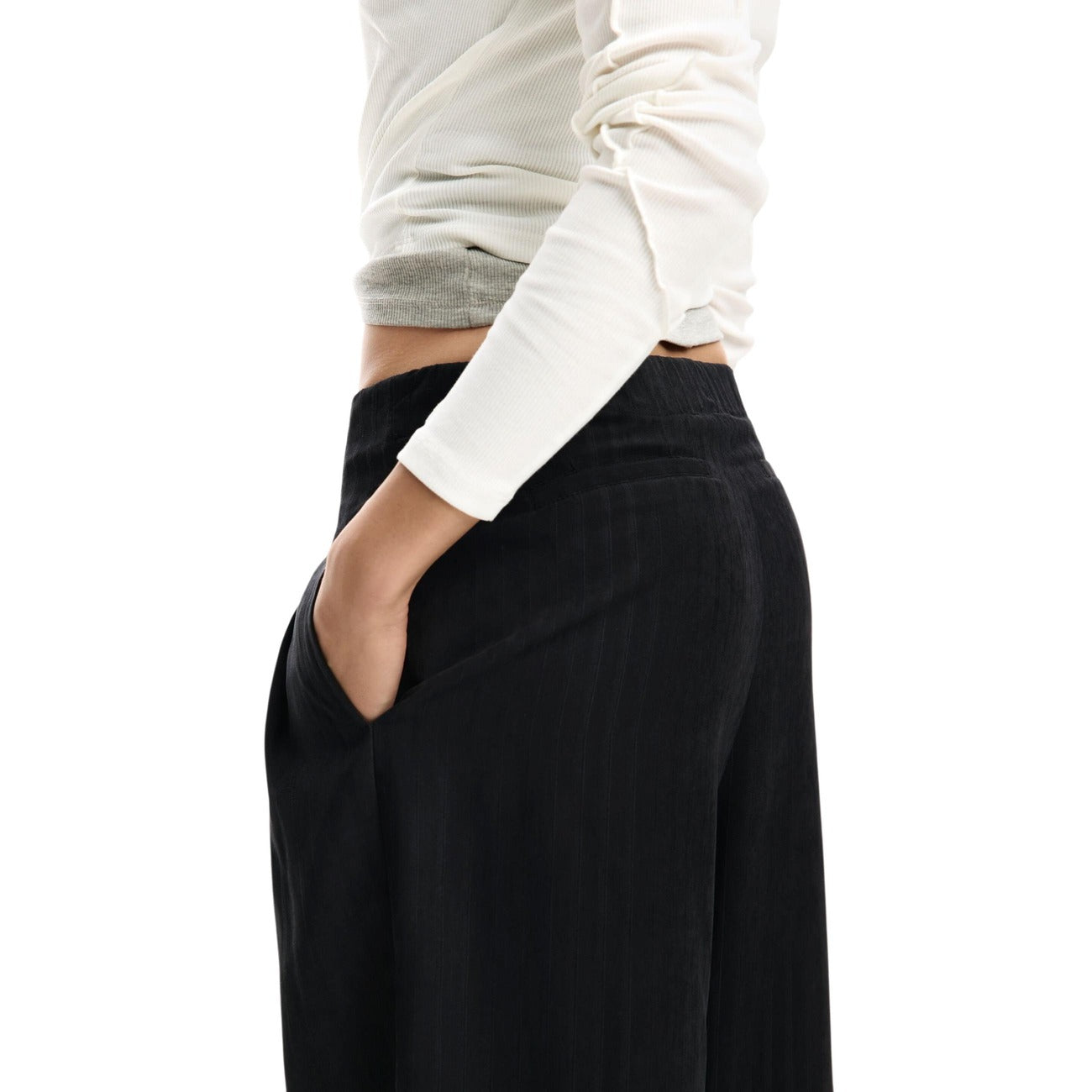 Desigual - Pantaloni Donna