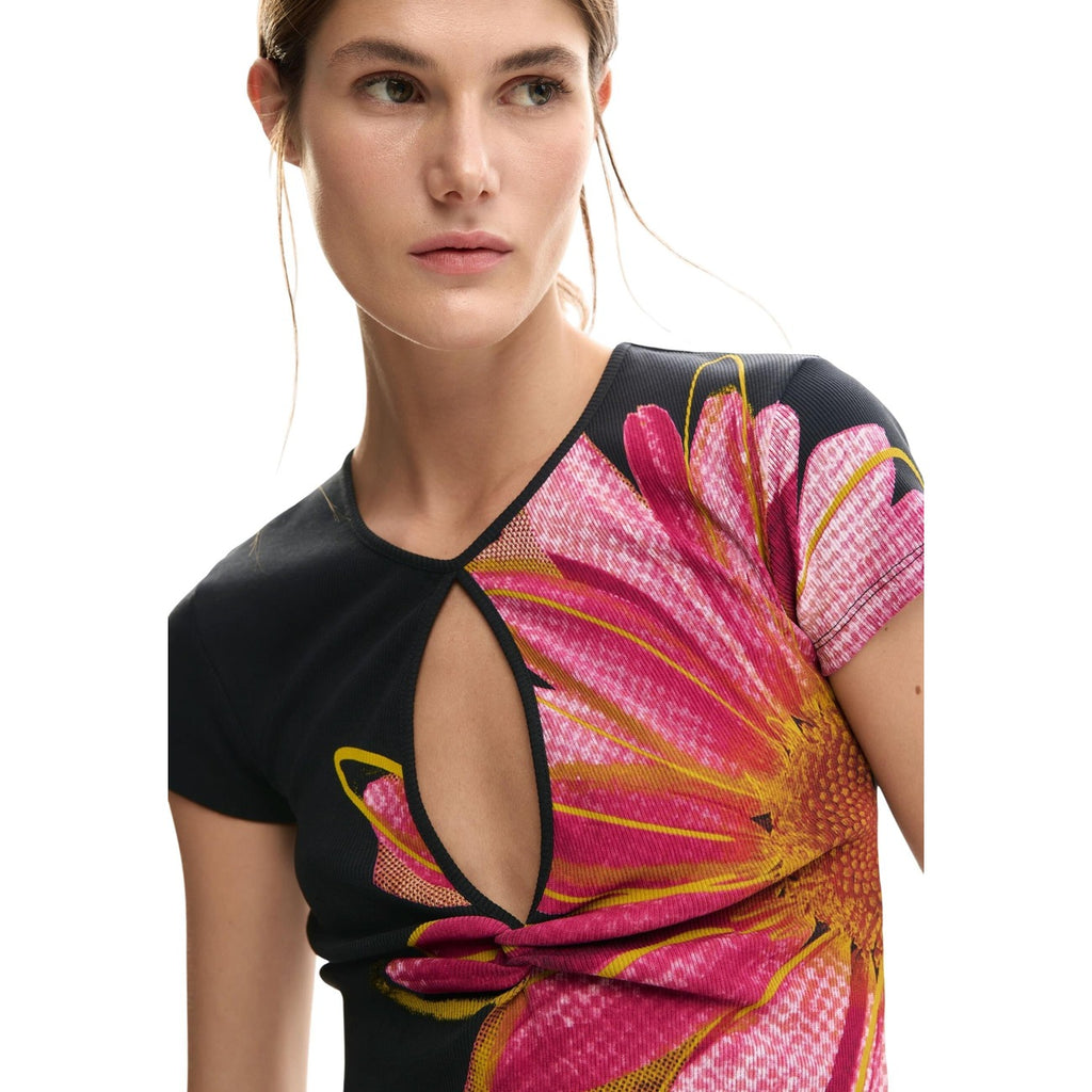Desigual - T-Shirt Donna
