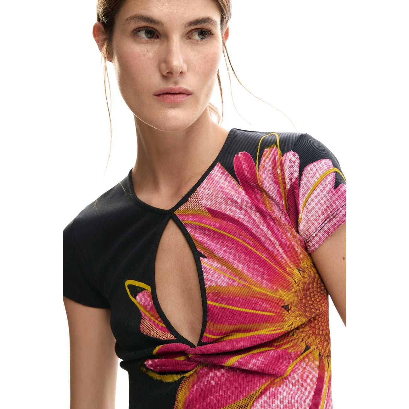 Desigual - T-Shirt Donna