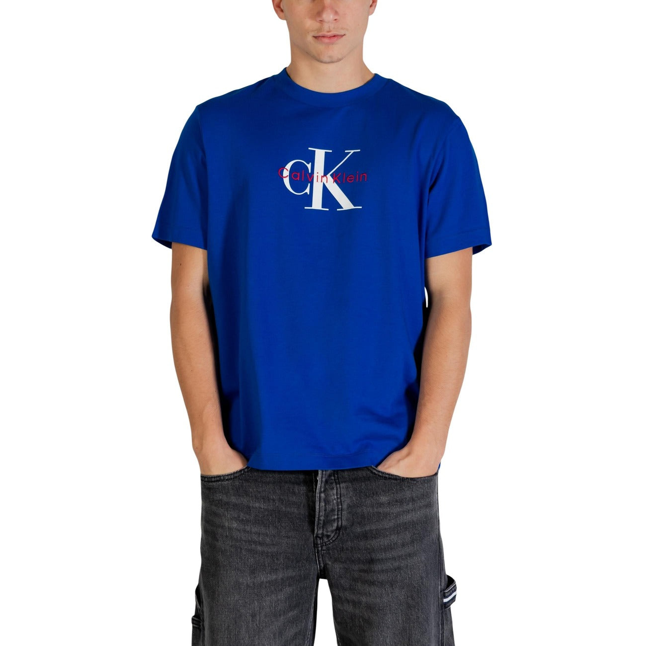 Calvin Klein Jeans - Men's Calvin Klein Jeans T-Shirt