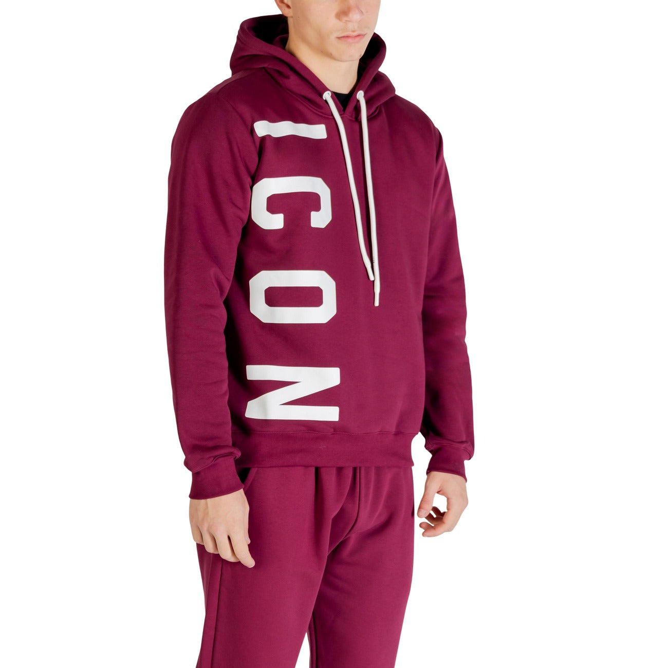 Icon - Felpa Uomo