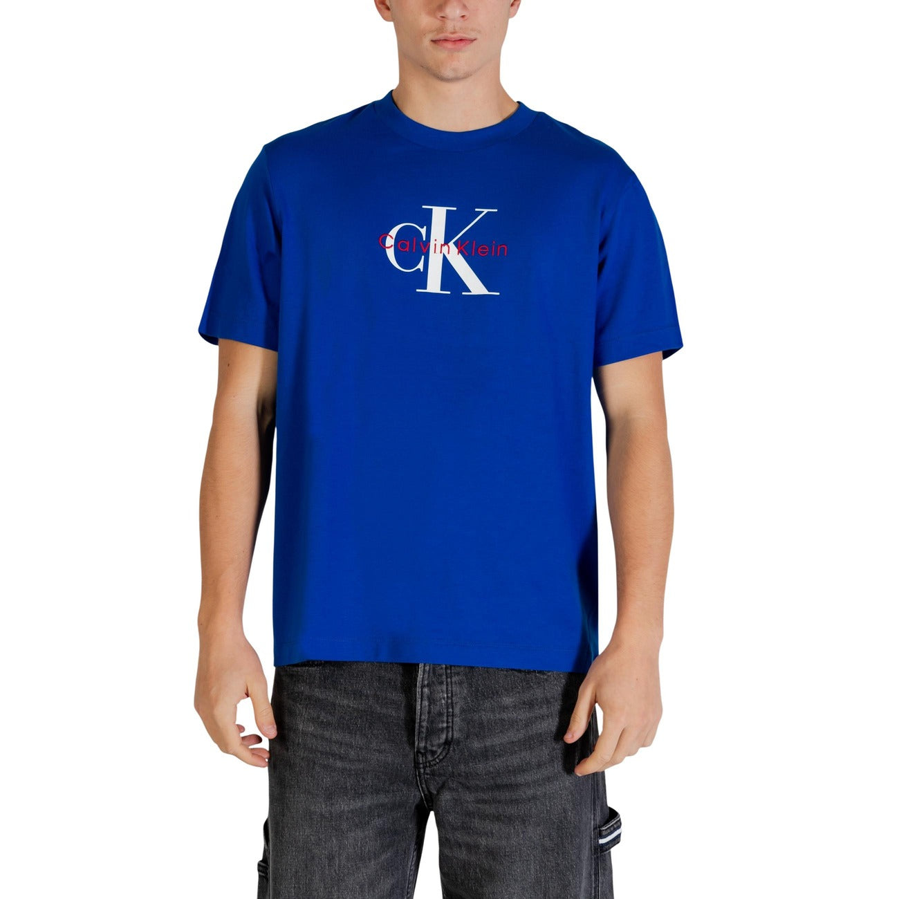 Calvin Klein Jeans - Men's Calvin Klein Jeans T-Shirt