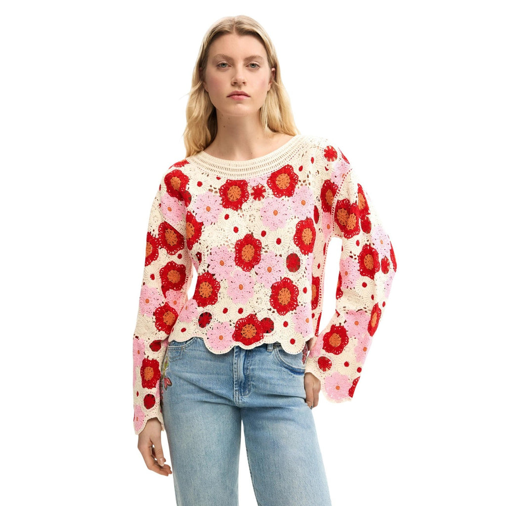 Desigual - Maglia Donna