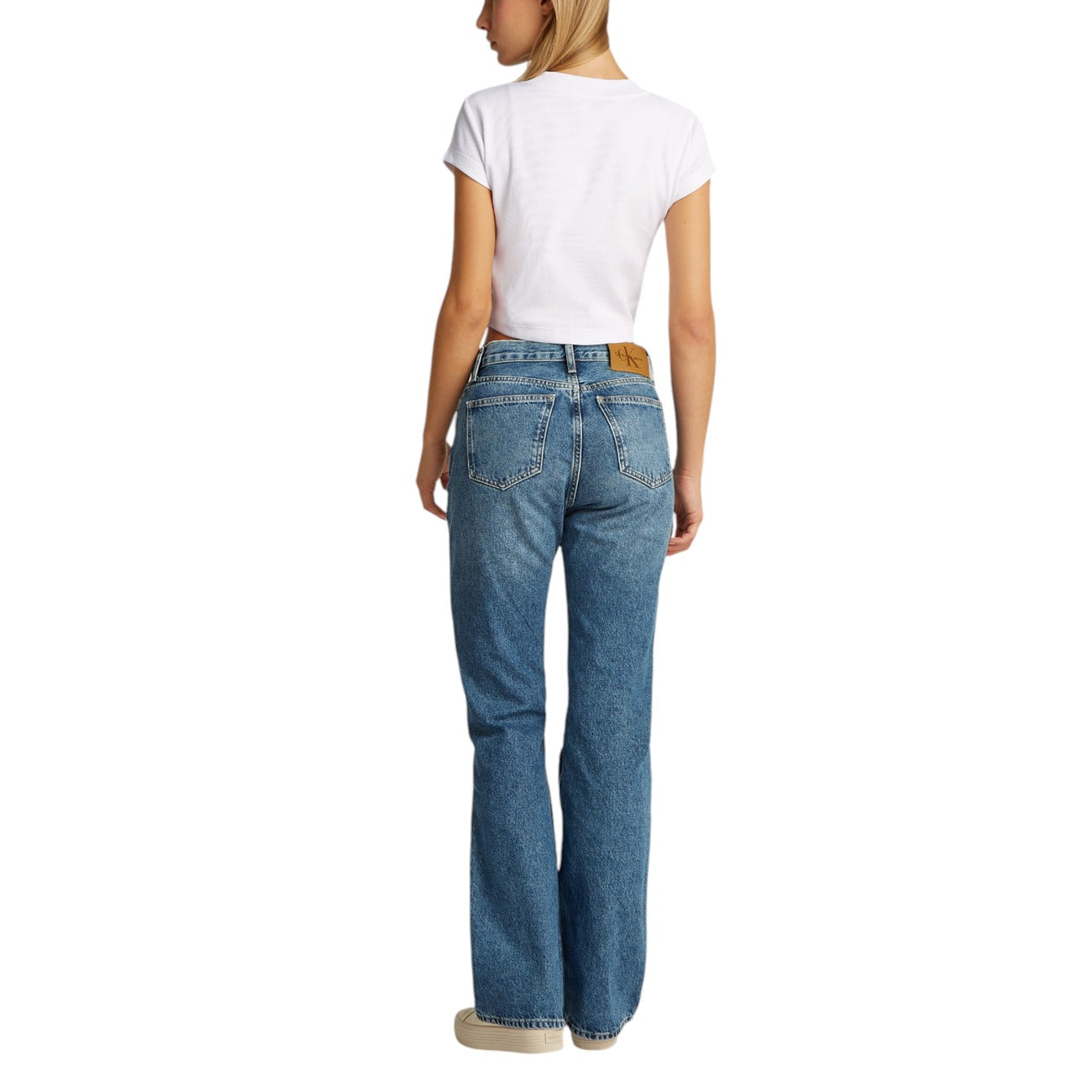 Calvin Klein Jeans - T-Shirt Donna