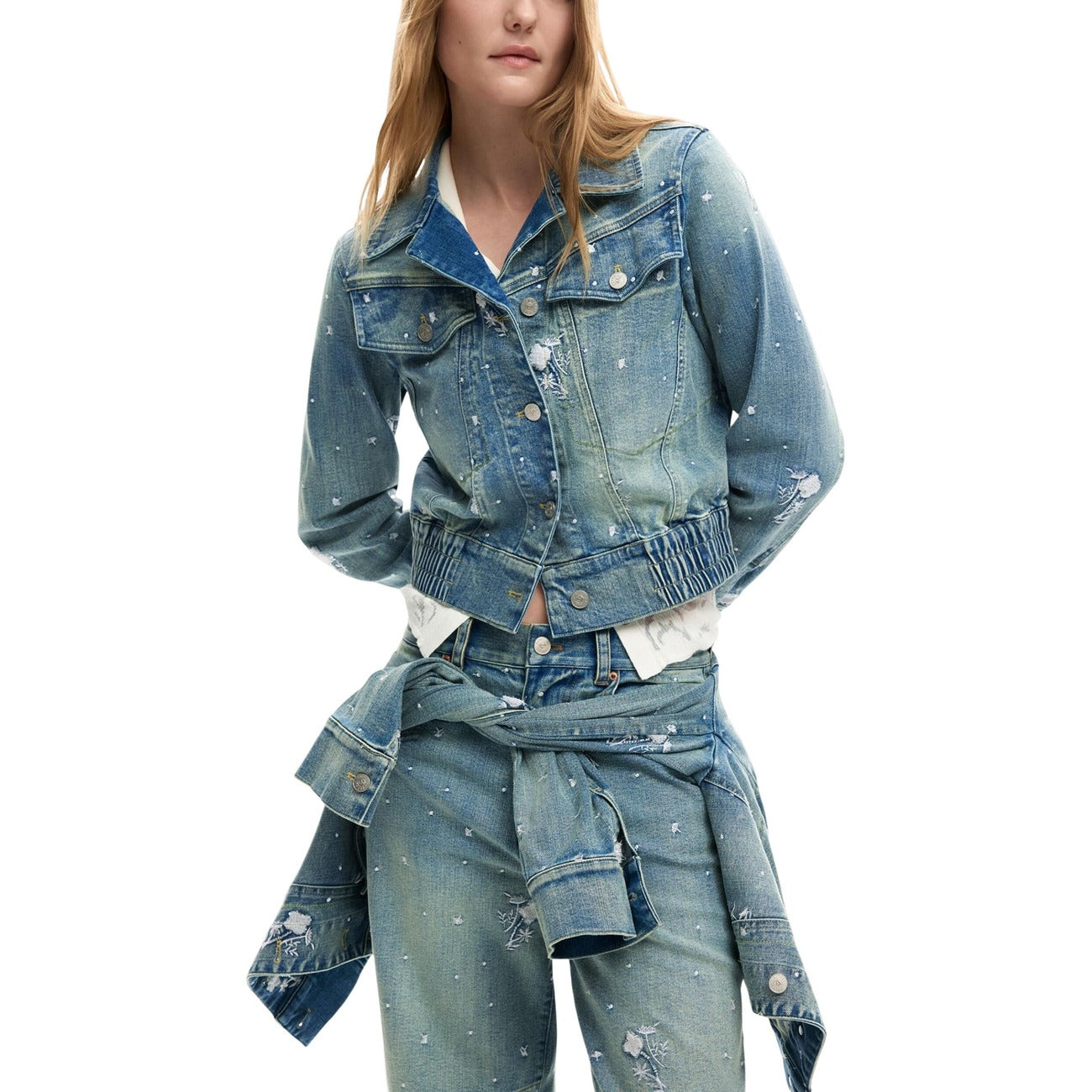 Desigual - Giacca Donna