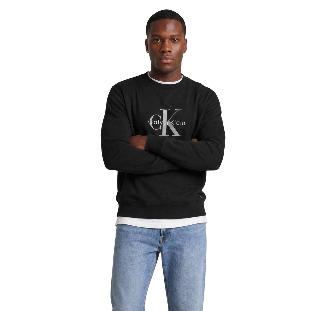 Calvin Klein Jeans - Felpa Uomo