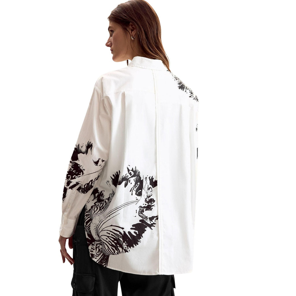 Desigual - Camicia Donna