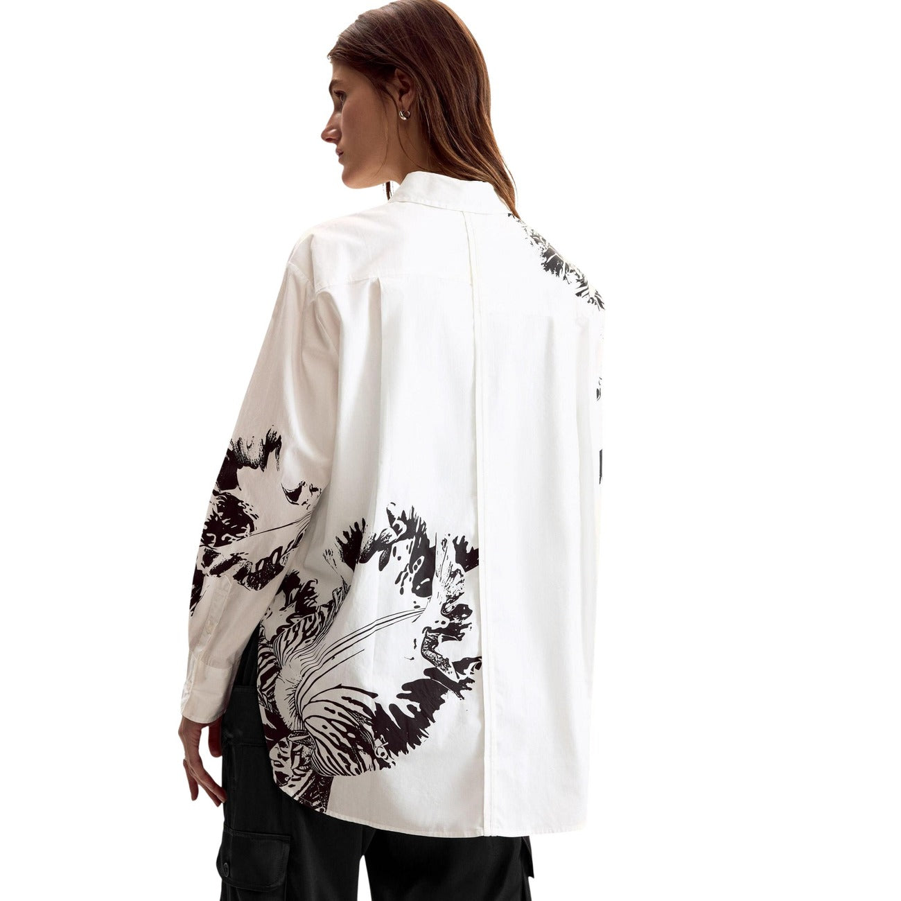 Desigual - Camicia Donna