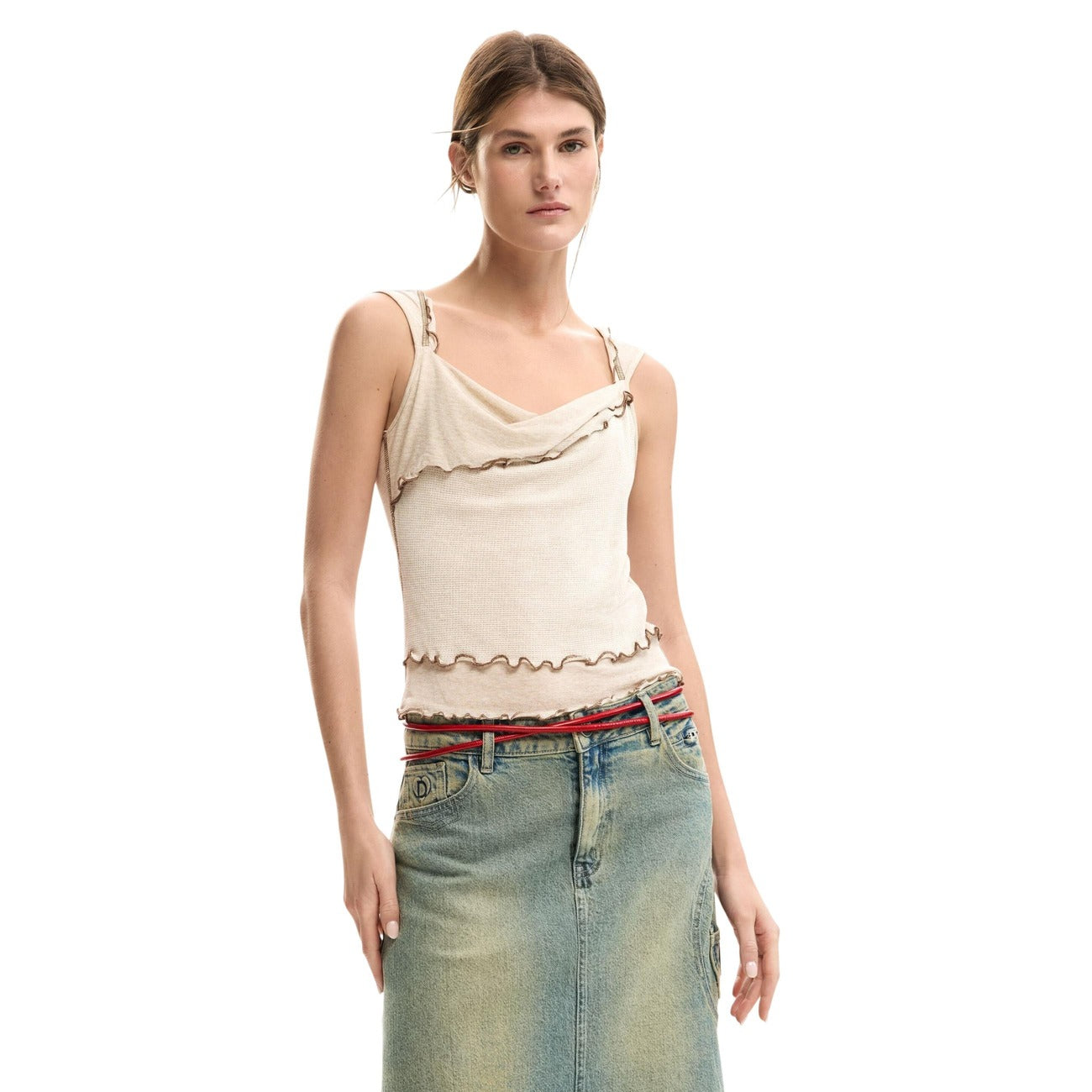 Desigual - Top Donna